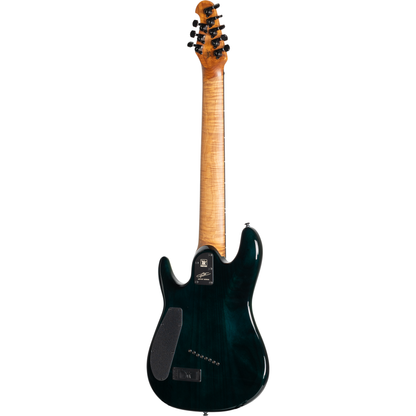 Ernie Ball Music Man Jason Richardson Artist Series Cutlass HT 8-String Electric Guitar - Kokiri Forest