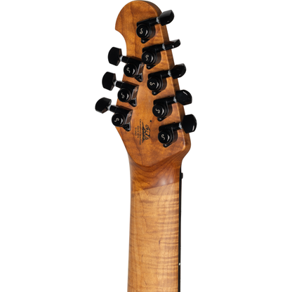 Ernie Ball Music Man Jason Richardson Artist Series Cutlass HT 8-String Electric Guitar - Kokiri Forest