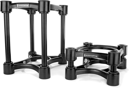 IsoAcoustics Iso-155 Speaker Isolation Stands - Pack of 2