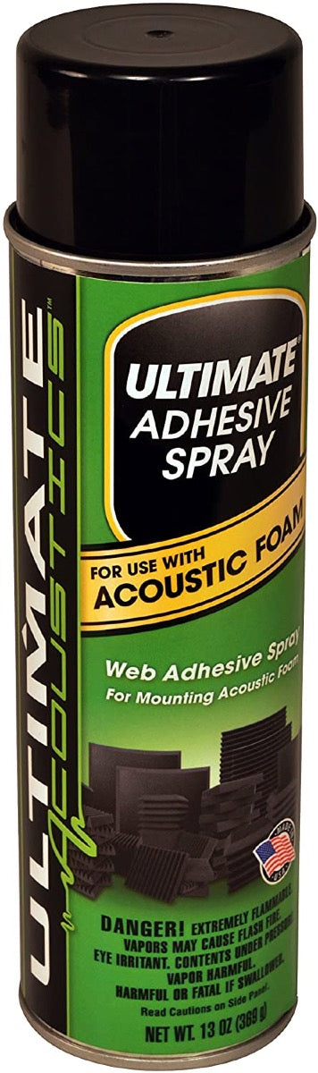 Ultimate Acoustics UA-AS1 Acoustic Adhesive Spray