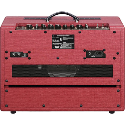 Vox AC15C1 1x12”15-watt Tube Combo Amp - Vintage Red
