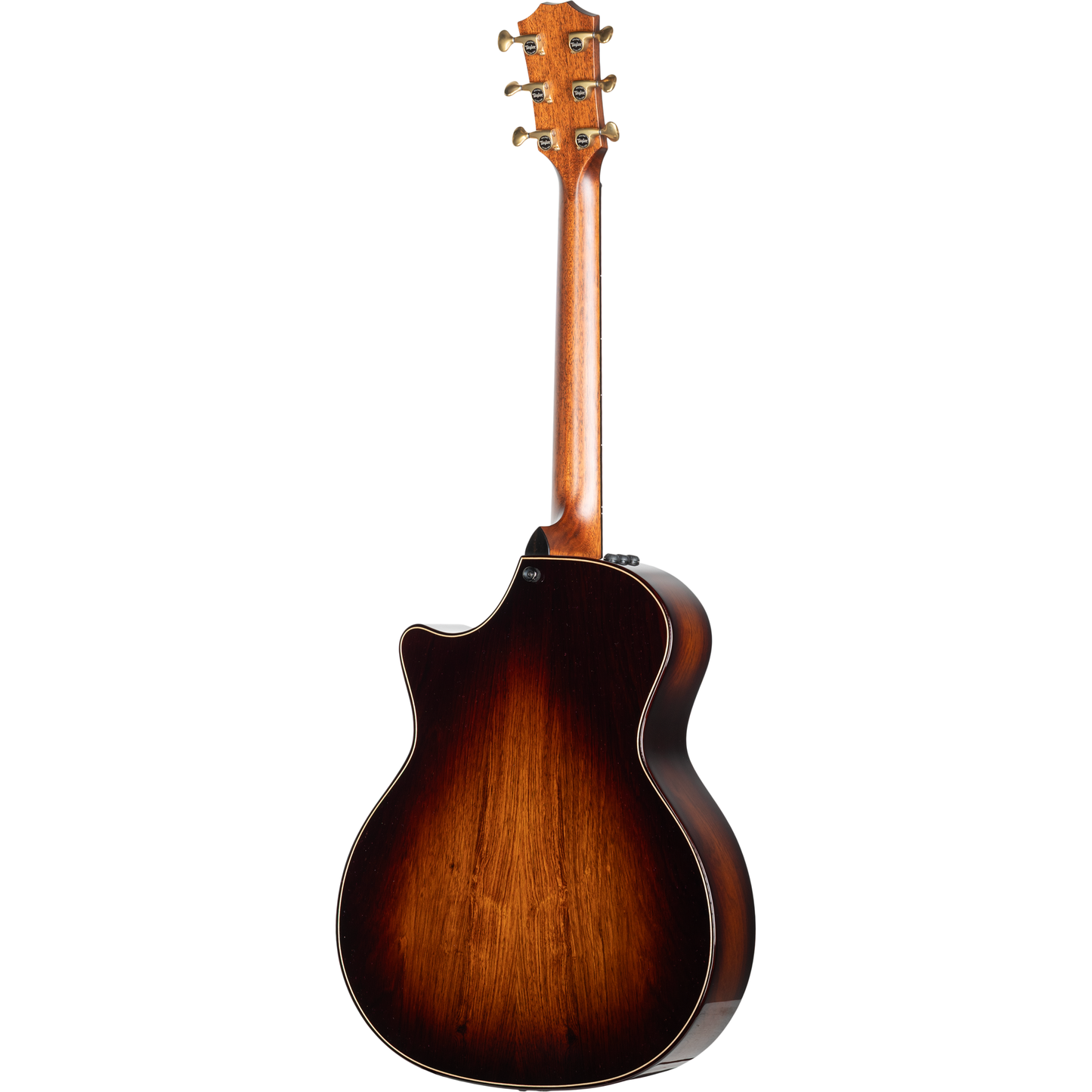 Taylor Builder's Edition 814ce Honduran Rosewood/Sinker Redwood Acoustic Electric Guitar - Shaded Edge Burst