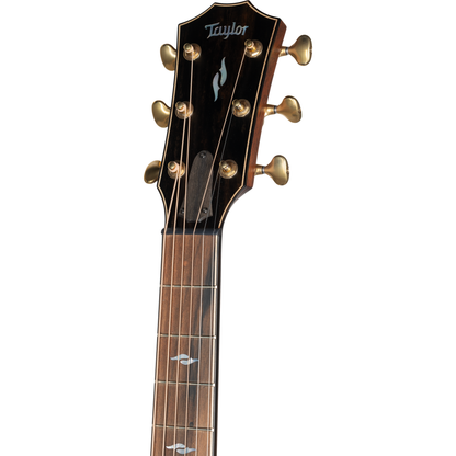 Taylor Builder's Edition 814ce Honduran Rosewood/Sinker Redwood Acoustic Electric Guitar - Shaded Edge Burst