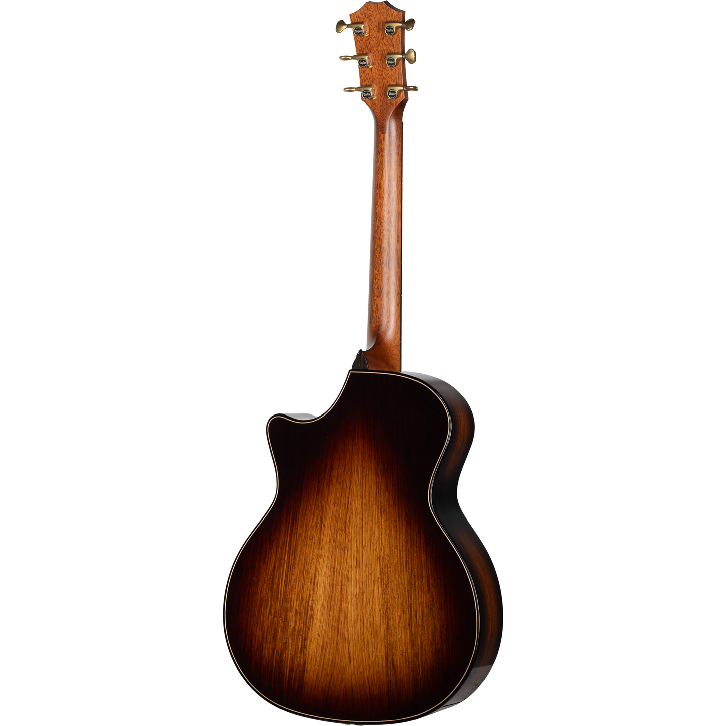 Taylor Next Generation Builder's Edition 814ce Acoustic Electric Guitar - Shaded Edgeburst