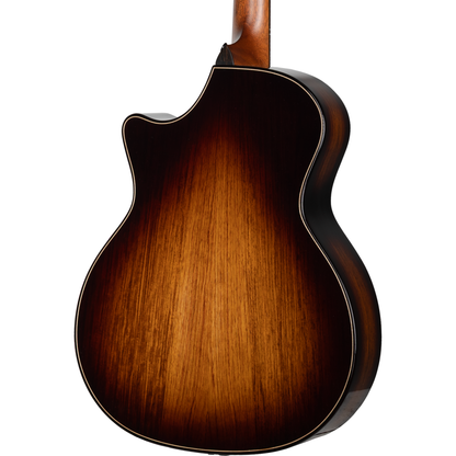 Taylor Next Generation Builder's Edition 814ce Acoustic Electric Guitar - Shaded Edgeburst