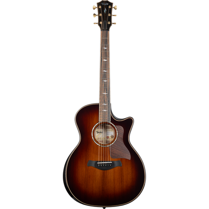 Taylor Next Generation Builder's Edition 814ce Acoustic Electric Guitar - Shaded Edgeburst