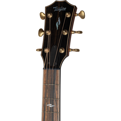 Taylor Next Generation Builder's Edition 814ce Acoustic Electric Guitar - Shaded Edgeburst