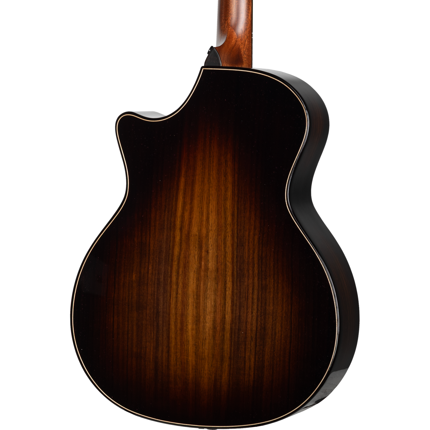 Taylor Next Generation Builder's Edition 814ce Acoustic Electric Guitar - Blacktop