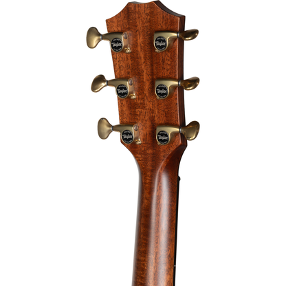 Taylor Next Generation Builder's Edition 814ce Acoustic Electric Guitar - Blacktop