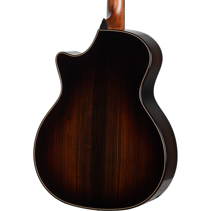 Taylor Next Generation Builder's Edition 814ce Acoustic Electric Guitar - Natural