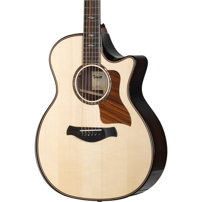 Taylor Next Generation Builder's Edition 814ce Acoustic Electric Guitar - Natural