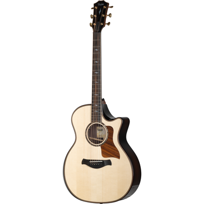 Taylor Next Generation Builder's Edition 814ce Acoustic Electric Guitar - Natural