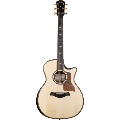 Taylor Next Generation Builder's Edition 814ce Acoustic Electric Guitar - Natural