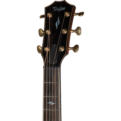 Taylor Next Generation Builder's Edition 814ce Acoustic Electric Guitar - Natural