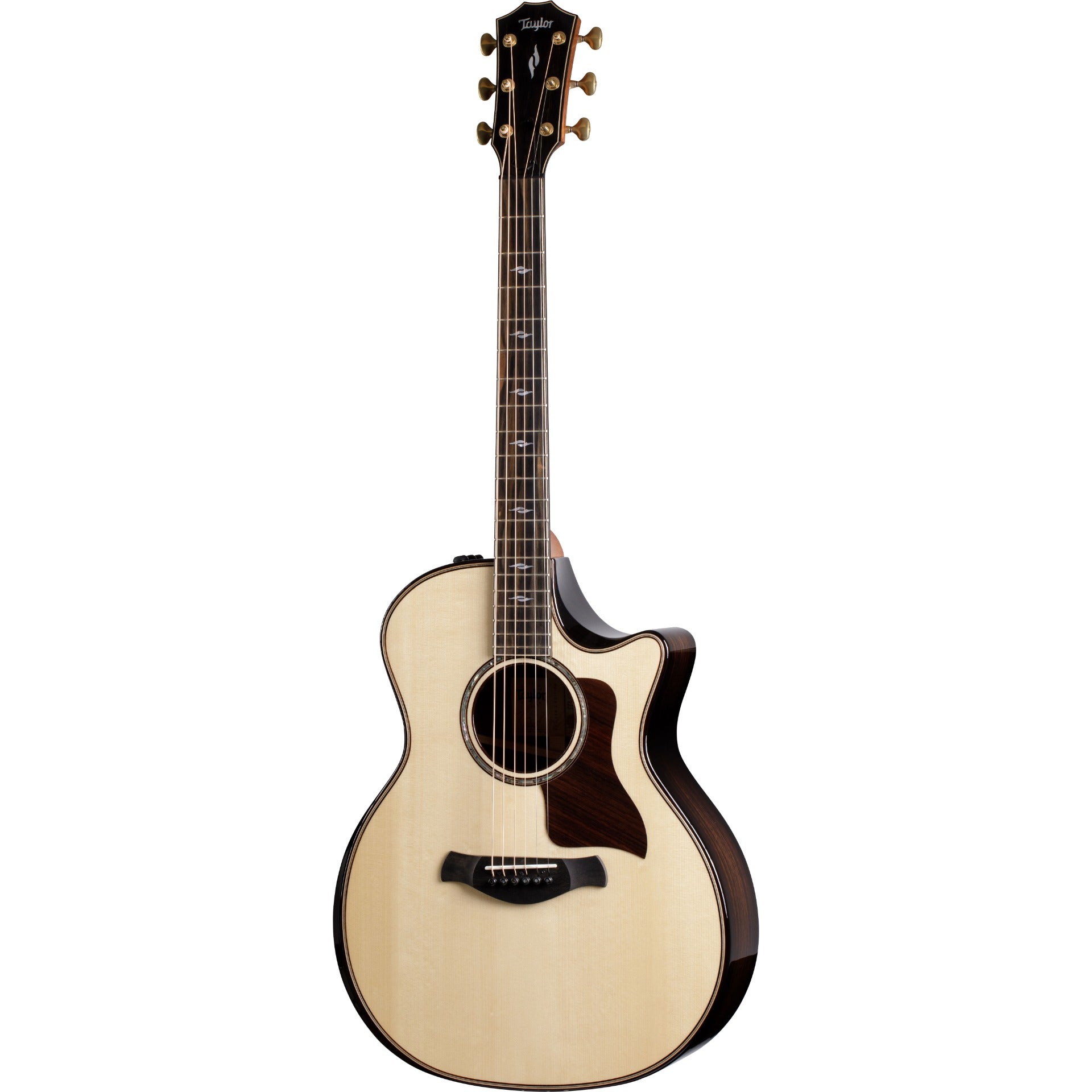Taylor Builder’s Edition 814ce Grand Auditorium Acoustic Electric Guitar w/ Case