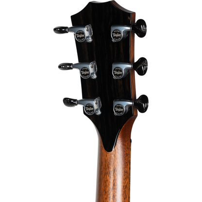 Taylor 814ce Guitars 4 Vets Special Edition Acoustic Electric Guitar - Blacktop