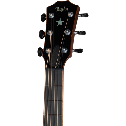 Taylor 814ce Guitars 4 Vets Special Edition Acoustic Electric Guitar - Blacktop