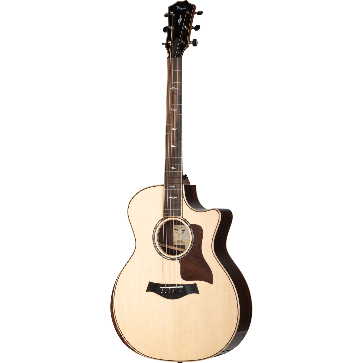 Taylor Next Generation 814ce Acoustic Electric Guitar - Natural