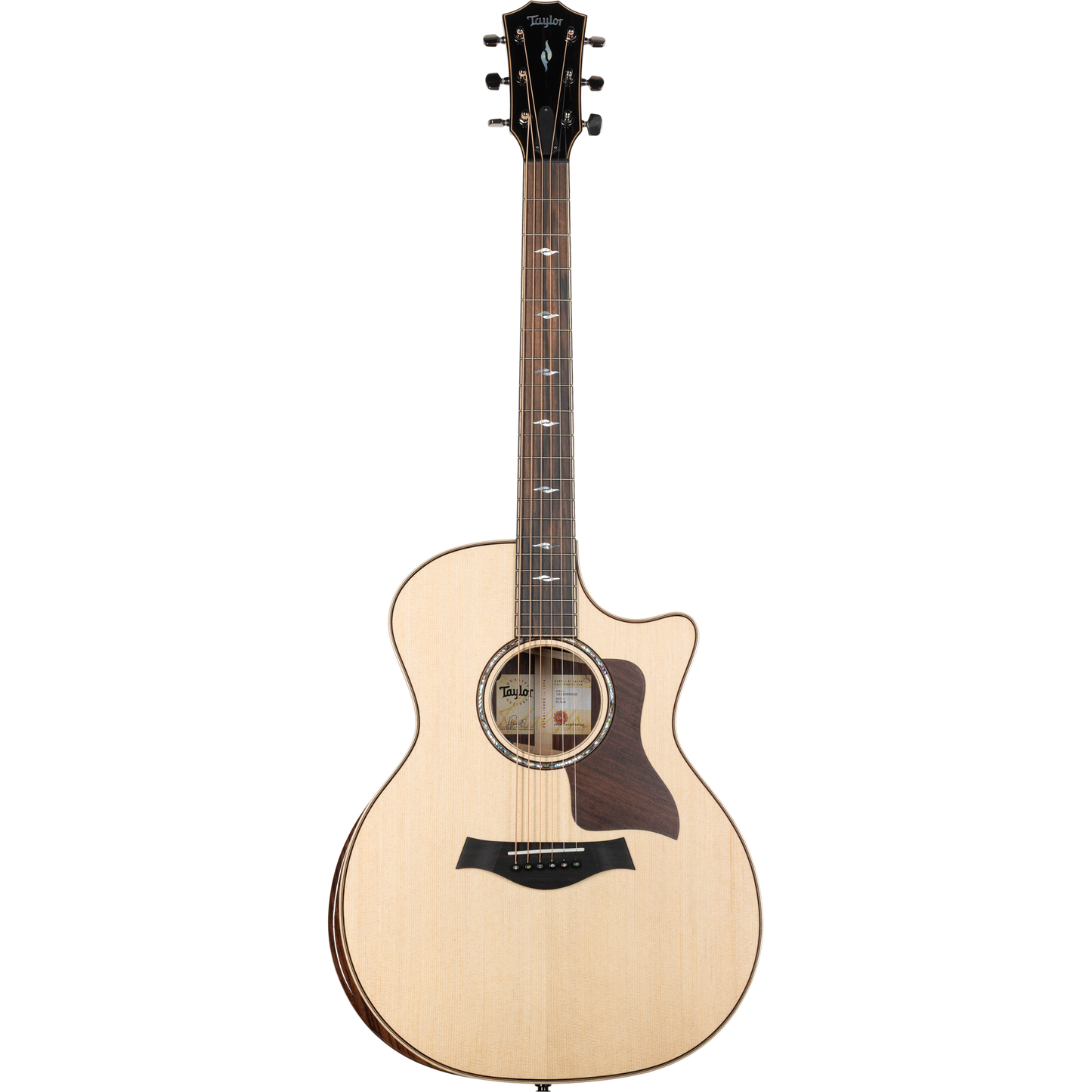 Taylor Next Generation 814ce Acoustic Electric Guitar - Natural