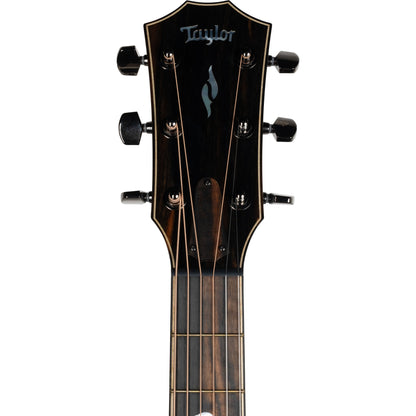 Taylor Limited Edition 814ce Acoustic Electric Guitar - Blacktop