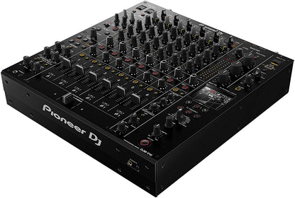Pioneer DJ DJM-V10 6-Channel Professional DJ Mixer - Black