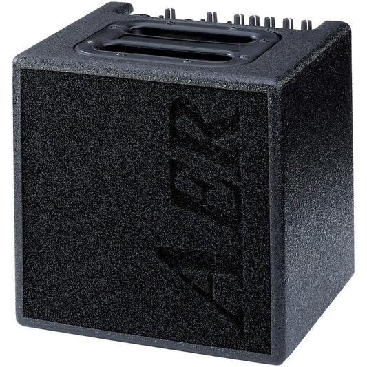 AER Alpha 40W 1x8 Acoustic Guitar Combo Amp Black