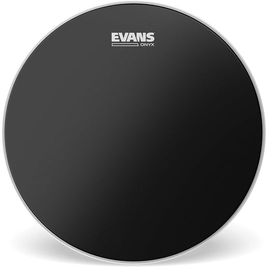 Evans B08ONX2 8” Onyx Drum Head