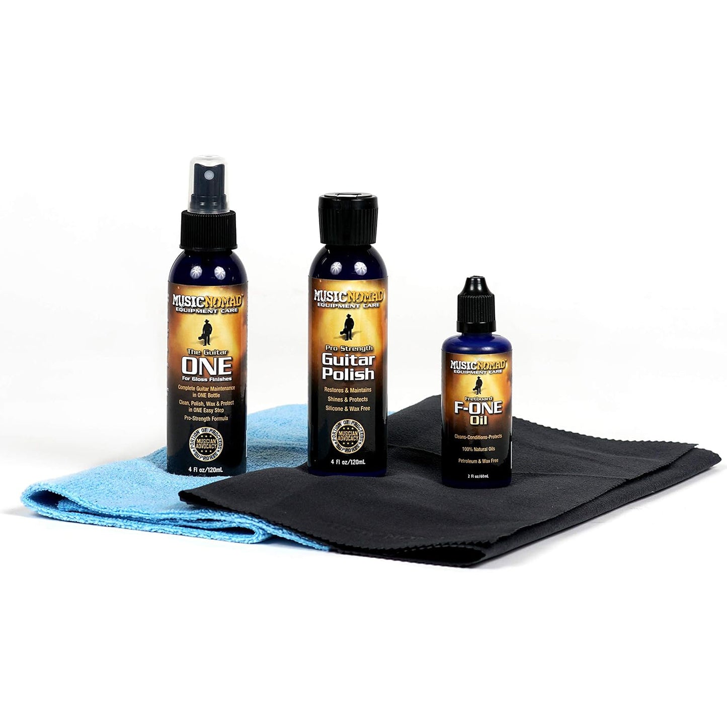 Music Nomad MN108 Premium Guitar Care System Kit
