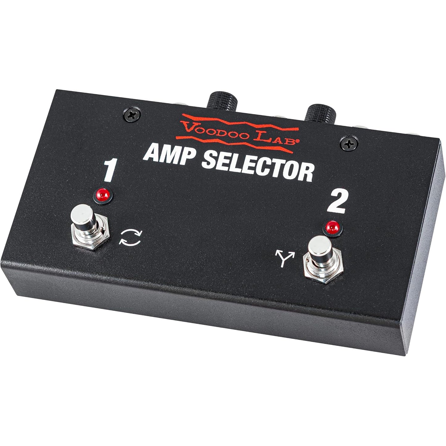 Voodoo Labs AS-ABY Amp Selector ABY Isolated Output Switch/Blend