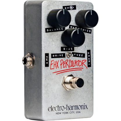 Electro Harmonix Percolator Harmonic Saturator Pedal