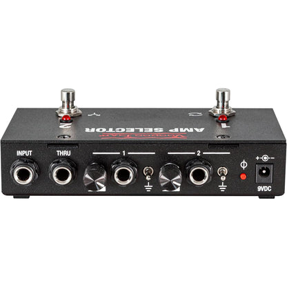 Voodoo Labs AS-ABY Amp Selector ABY Isolated Output Switch/Blend