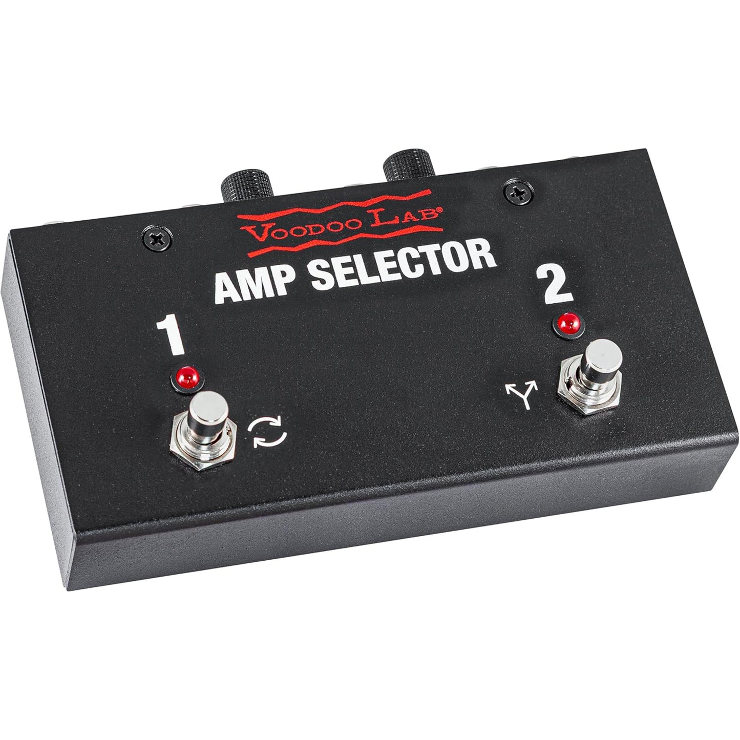 Voodoo Labs AS-ABY Amp Selector ABY Isolated Output Switch/Blend