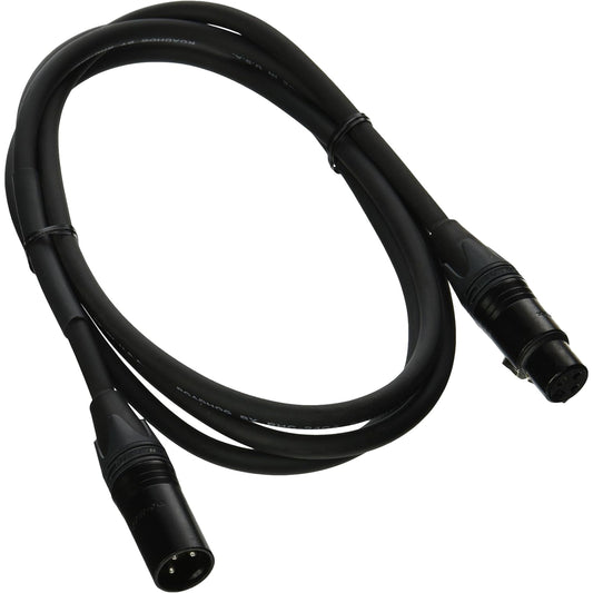 RapcoHorizon HOGM-6.K 6-Feet RoadHOG Microphone Cable