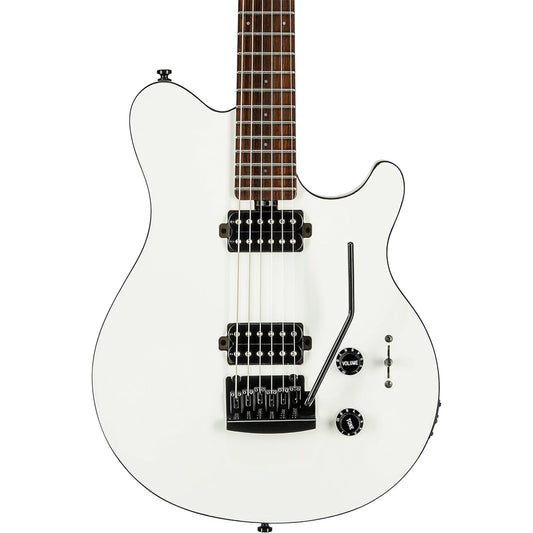 Sterling By Music Man Axis Electric Guitar - White