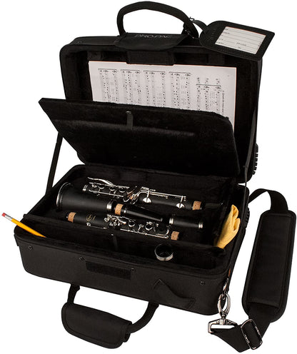 ProTec PB307CA Carry All Case for Clarinet