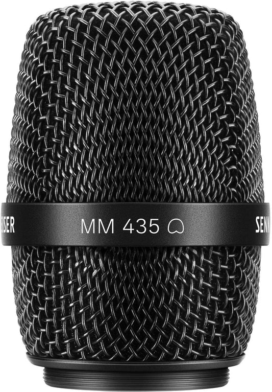 Sennheiser MM435 Cardioid Dynamic Wireless Microphone Capsule