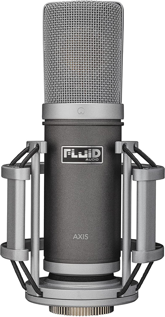 Fluid Audio Axis Studio Condensor Microphone