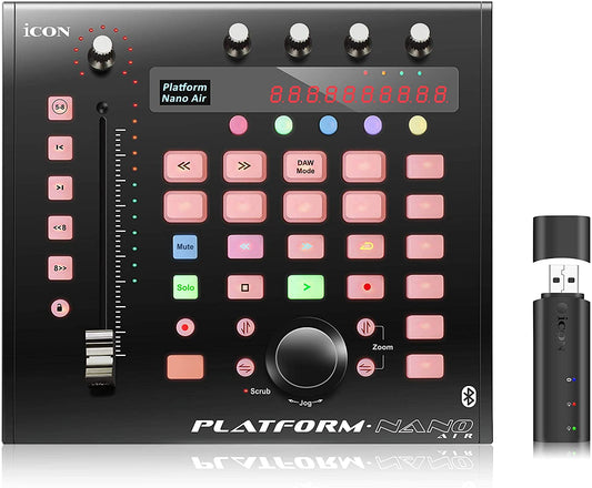 Icon Pro Audio Platform Nano Air
