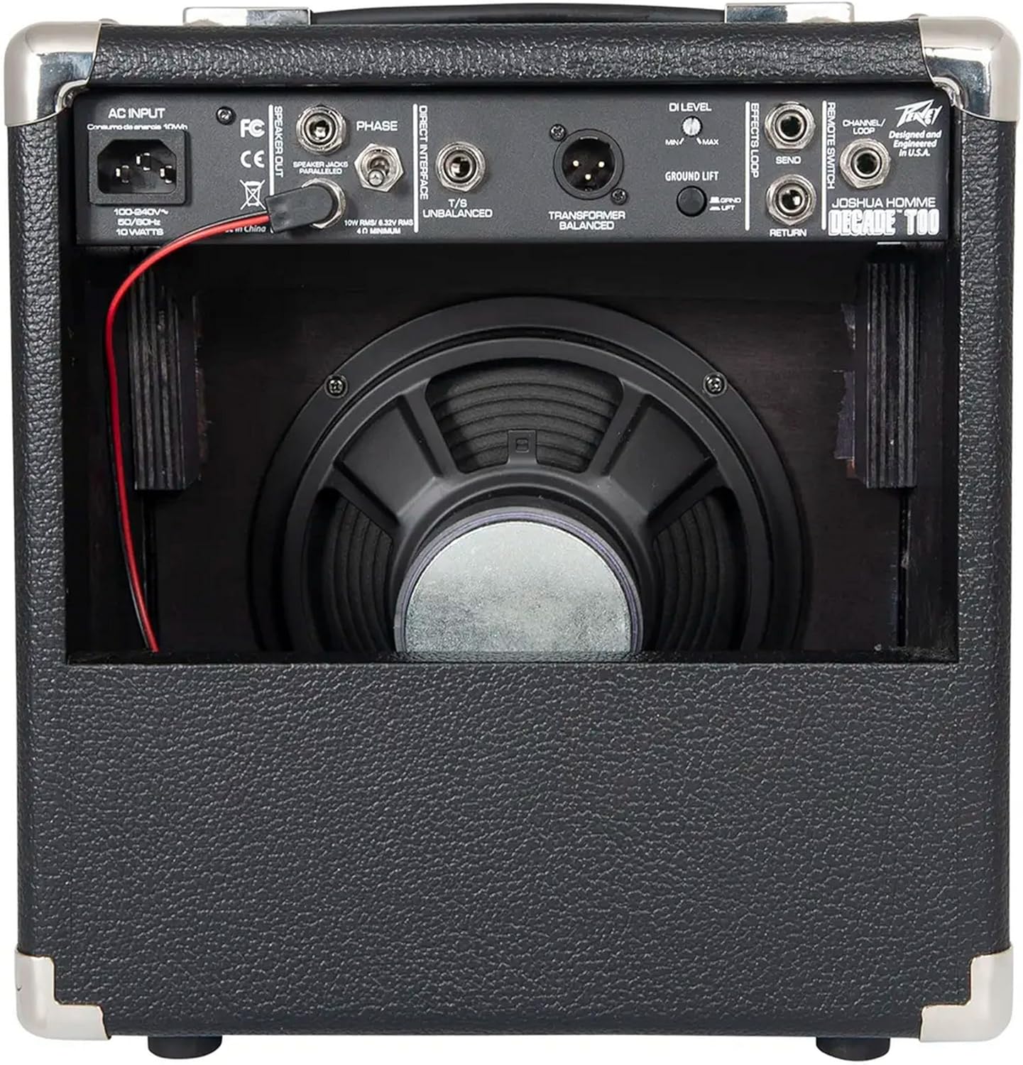 Peavey Josh Homme Decade Too 10-watt 1x8" Combo Amplifier