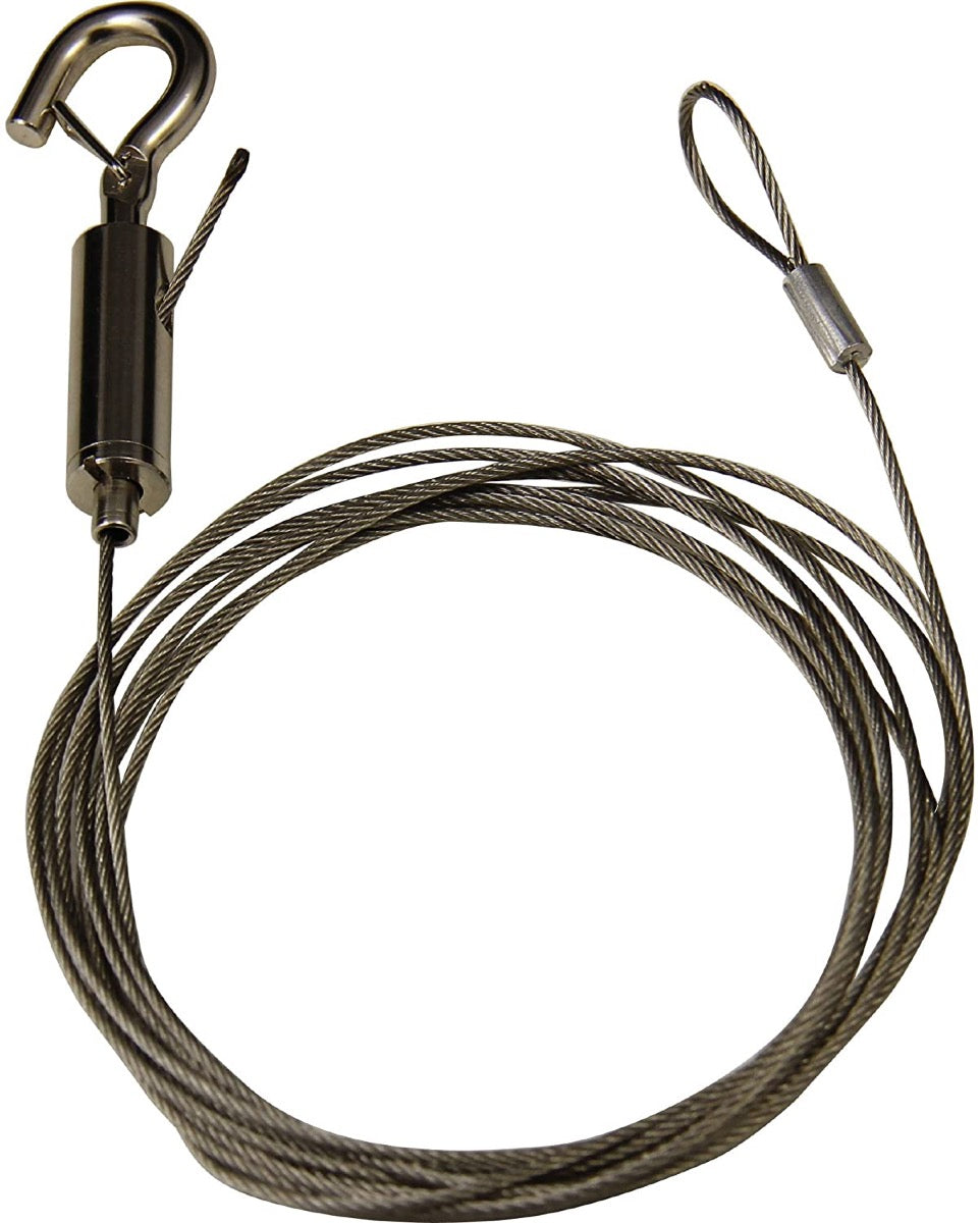 Primacoustic SlipNot Cable Suspension System - 12-Pack