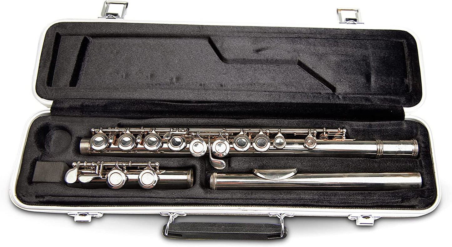 Gator Andante Series Molded ABS Hardshell Case for B/C-Foot Flute