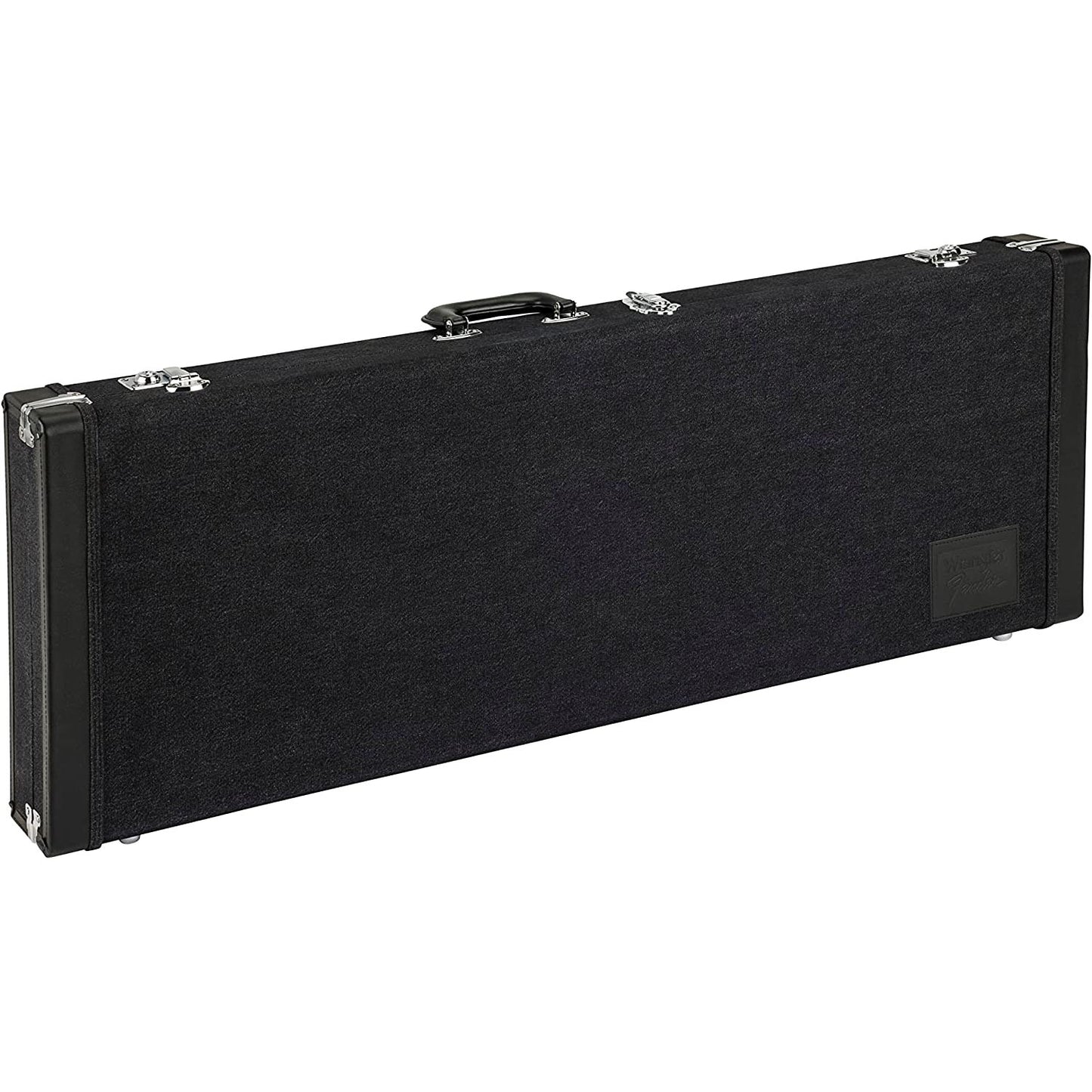 Fender x Wrangler Denim Electric Guitar Case - Black