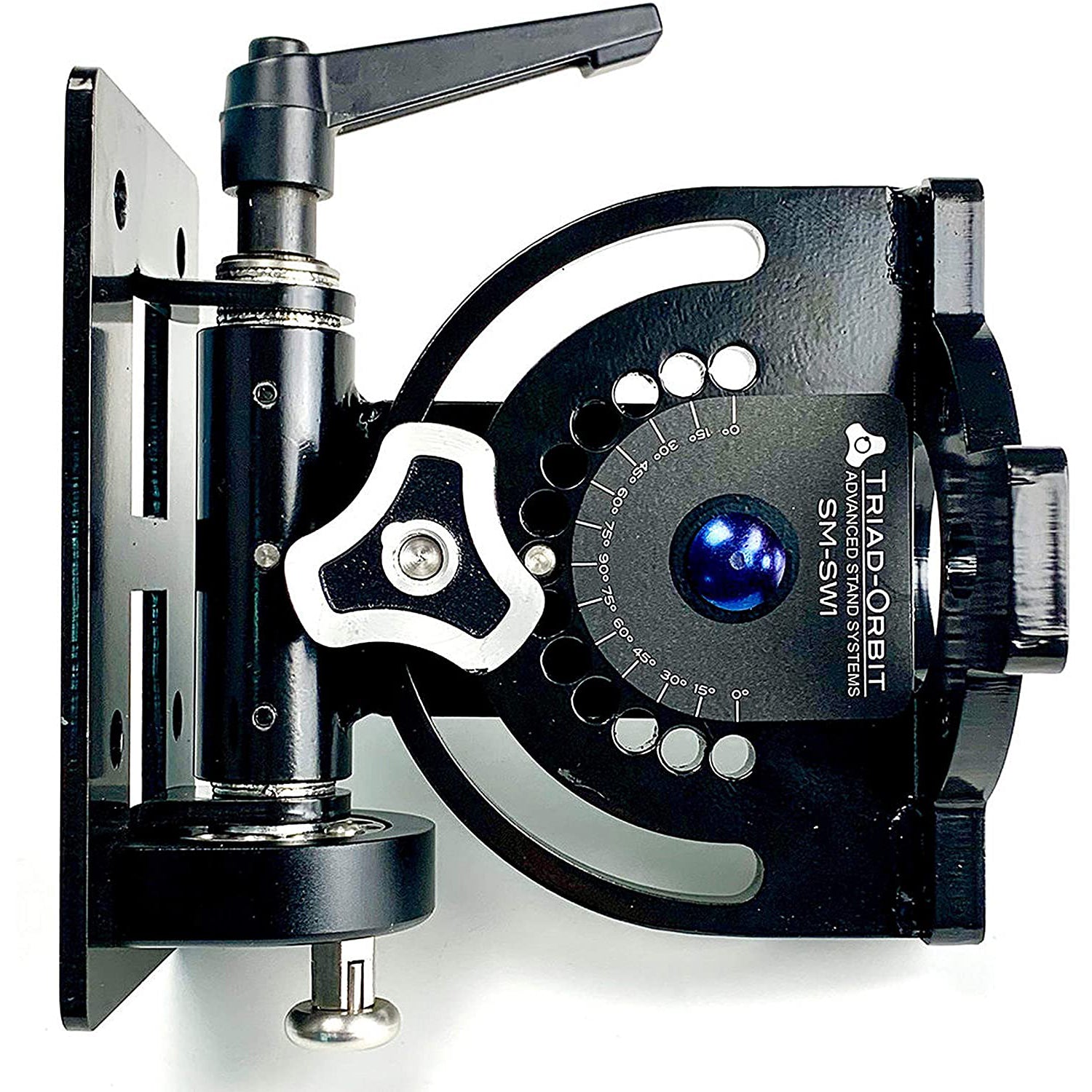 Speaker Mount Ss7323b Pa Speaker Stand On Stage Stands SS7323B