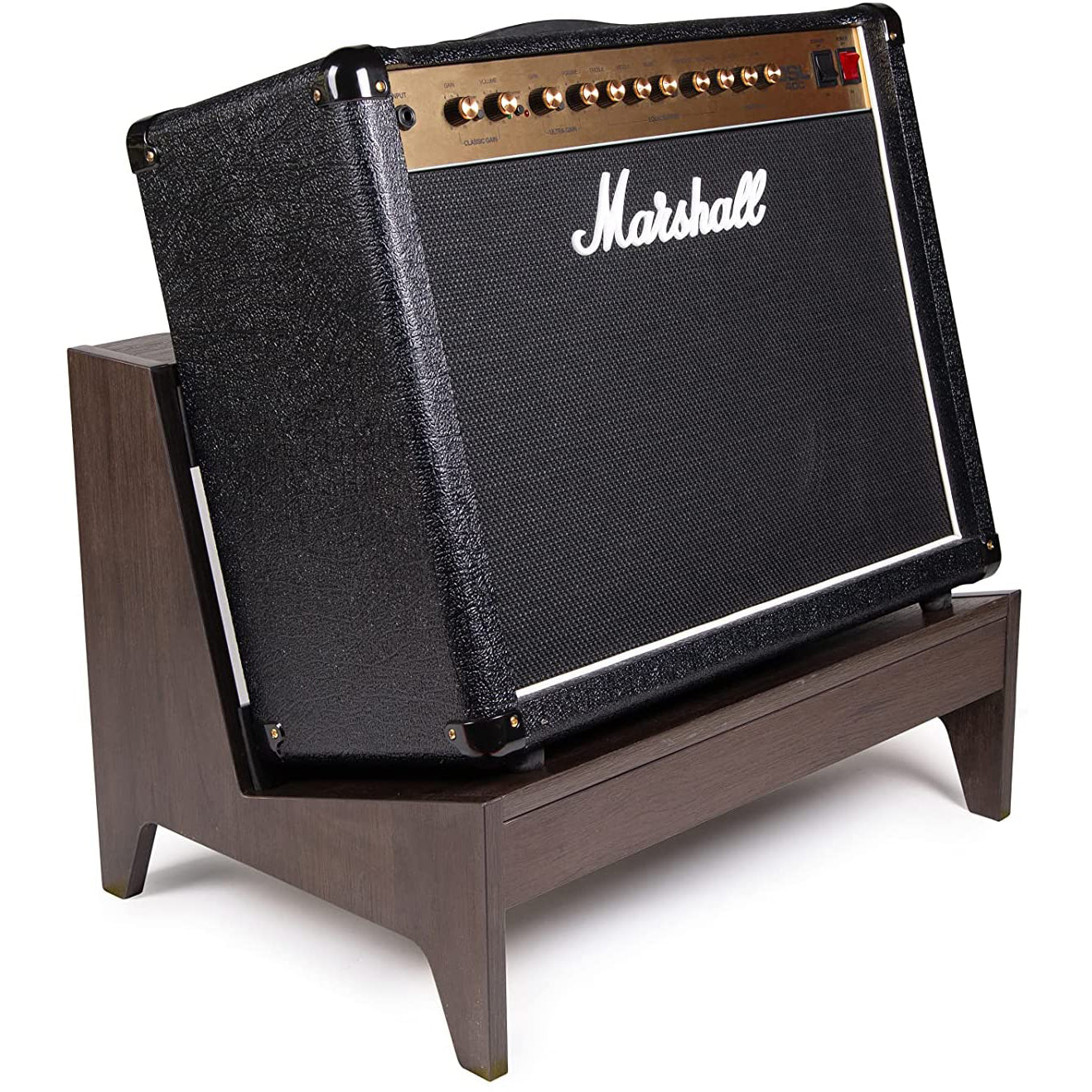 Gator Frameworks Elite Series Large Guitar Amp Stand - Brown