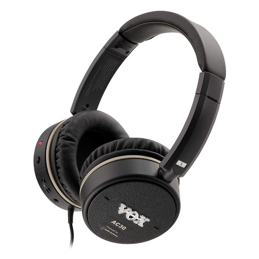 Vox VGH AC30 Guitar Headphones with Effects