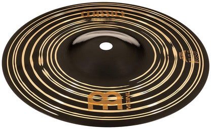 Meinl 8" Classics Custom Dark Splash Cymbal