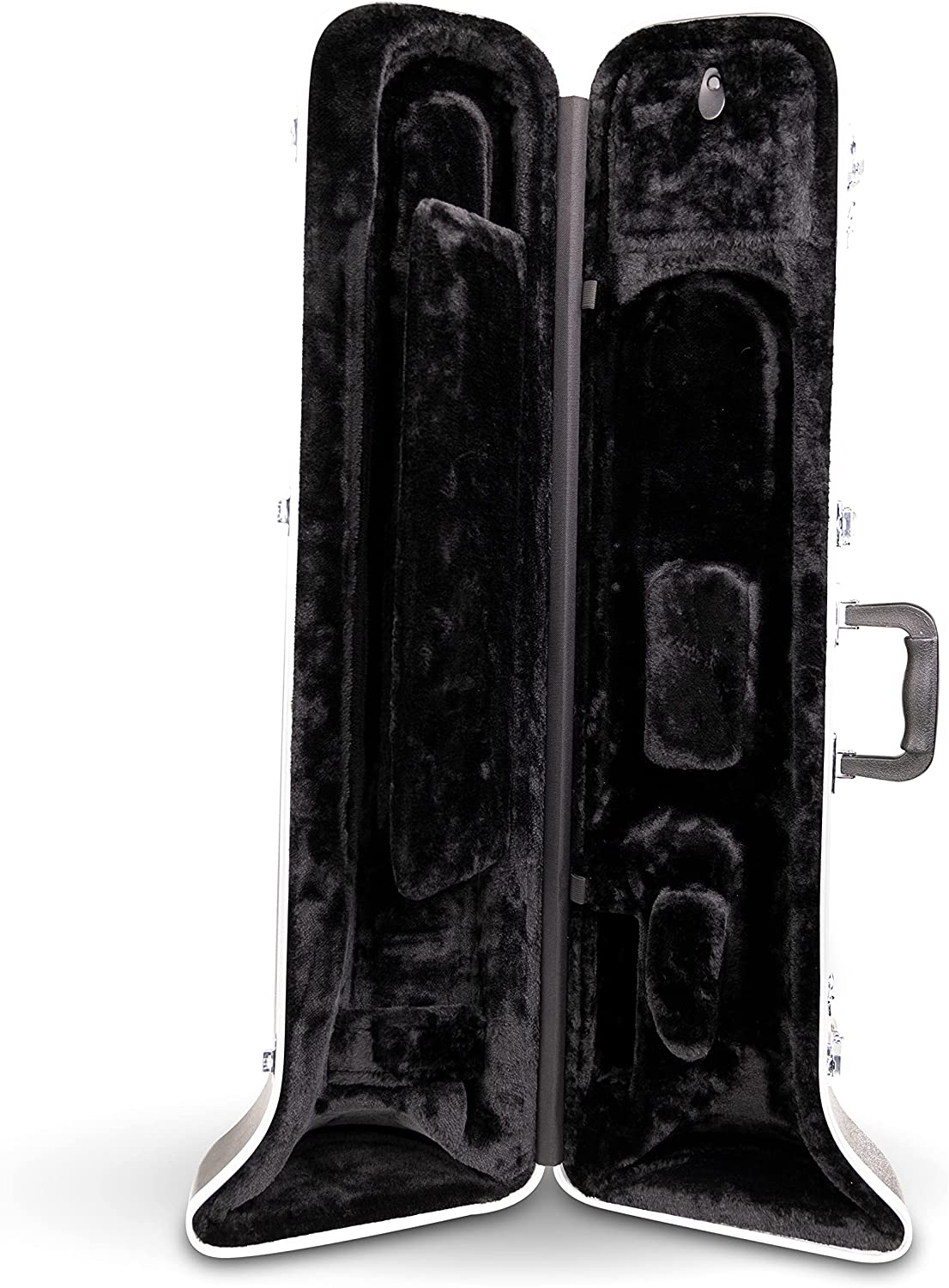 Gator Cases Andante Series Molded ABS Hardshell Case for Tenor Trombone