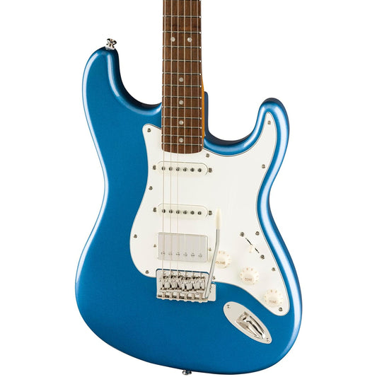Squier Limited Edition Classic Vibe '60s Stratocaster HSS - Lake Placid Blue