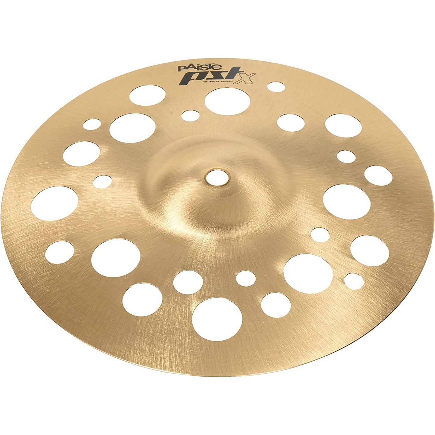 Paiste 10” PSTX Swiss Splash Cymbal