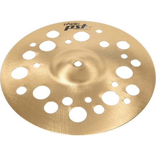 Paiste PSTX 10” Swiss Splash Cymbal